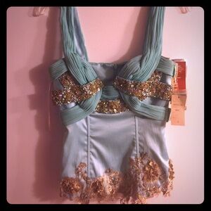 New!!!! Mandalay corset top